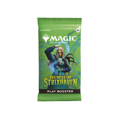 Magic: The Gathering - Secrets of Strixhaven Play Booster Pack