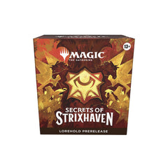 Magic: The Gathering - Secrets of Strixhaven Prerelease on April 17