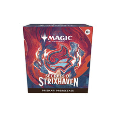 Magic: The Gathering - Secrets of Strixhaven Prerelease on April 17