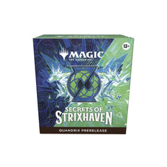 Magic: The Gathering - Secrets of Strixhaven Prerelease on April 17