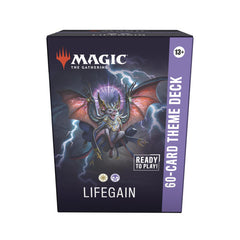 Magic: The Gathering - Secrets of Strixhaven Lifegain Theme Deck