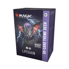Magic: The Gathering - Secrets of Strixhaven Lifegain Theme Deck