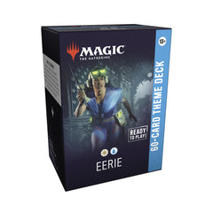 Magic: The Gathering - Secrets of Strixhaven Eerie Theme Deck