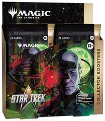 Magic the Gathering - Star Trek Collector Booster Box (Pre-Order - 6/11)