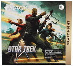 Magic the Gathering - Star Trek Draft Night (Pre-Order - 6/11)