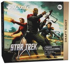 Magic the Gathering - Star Trek Draft Night (Pre-Order - 6/11)