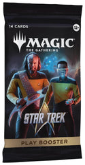 Magic the Gathering - Star Trek Play Booster Pack (Pre-Order - 6/11)