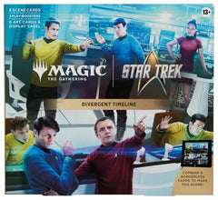 Magic the Gathering - Star Trek Scene Box Bundle (Pre-Order - 6/11)