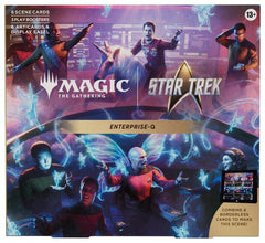 Magic the Gathering - Star Trek Scene Box Bundle (Pre-Order - 6/11)