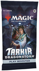 Magic the Gathering - Tarkir: Dragonstorm Play Booster Pack