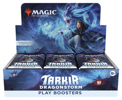 Magic the Gathering - Tarkir: Dragonstorm Play Booster Box