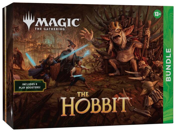 (Pre-Order) Magic: The Gathering - The Hobbit Bundle