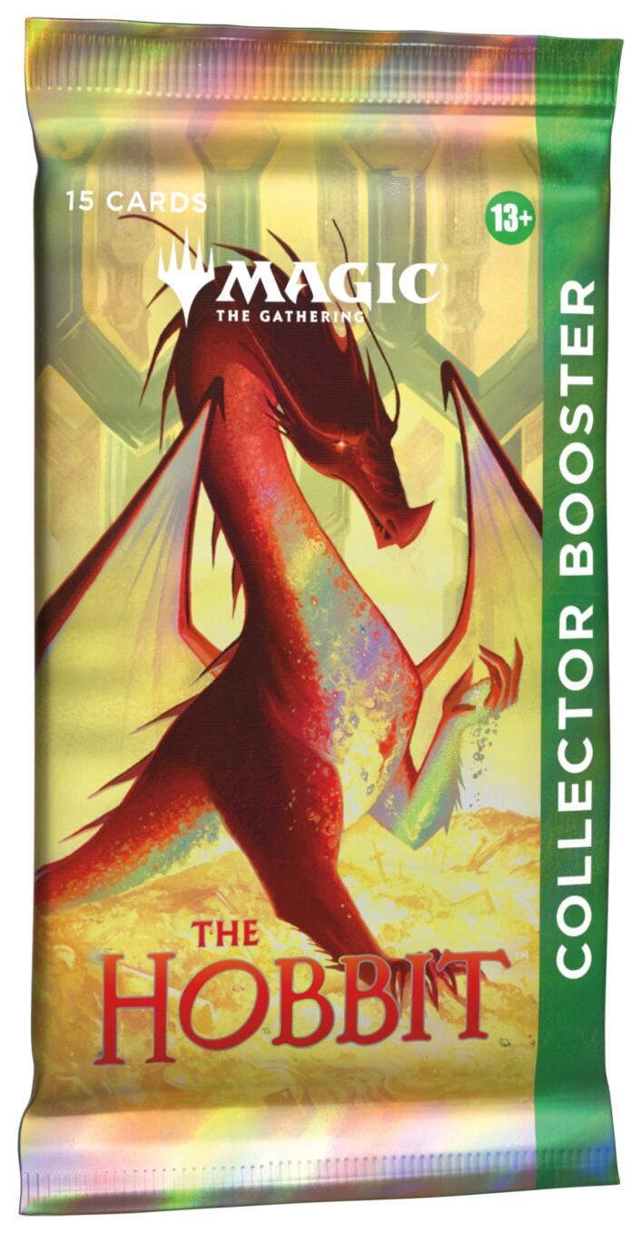 (Pre-Order) Magic: The Gathering - The Hobbit Collector Booster Pack