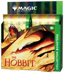 (Pre-Order) Magic: The Gathering - The Hobbit Collector Booster Box