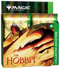 (Pre-Order) Magic: The Gathering - The Hobbit Collector Booster Box