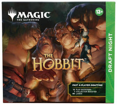(Pre-Order) Magic: The Gathering - The Hobbit Draft Night
