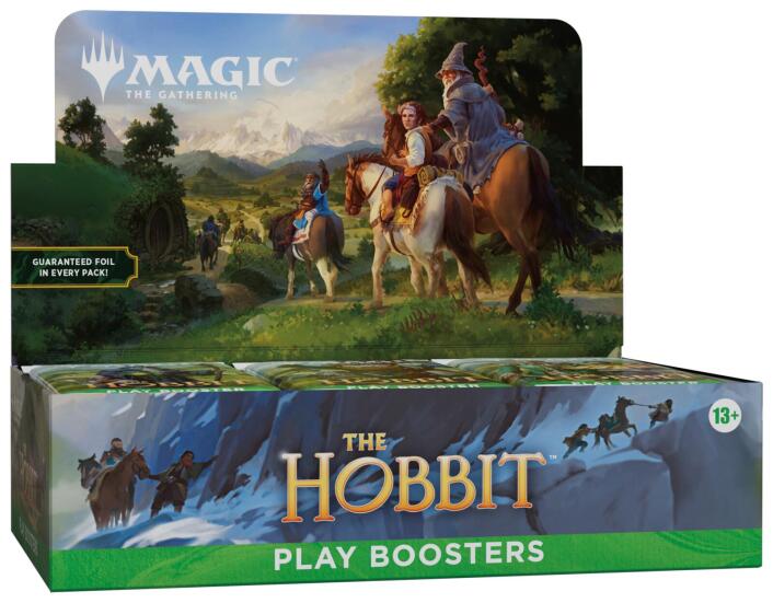 Magic: The Gathering - The Hobbit Play Booster Box