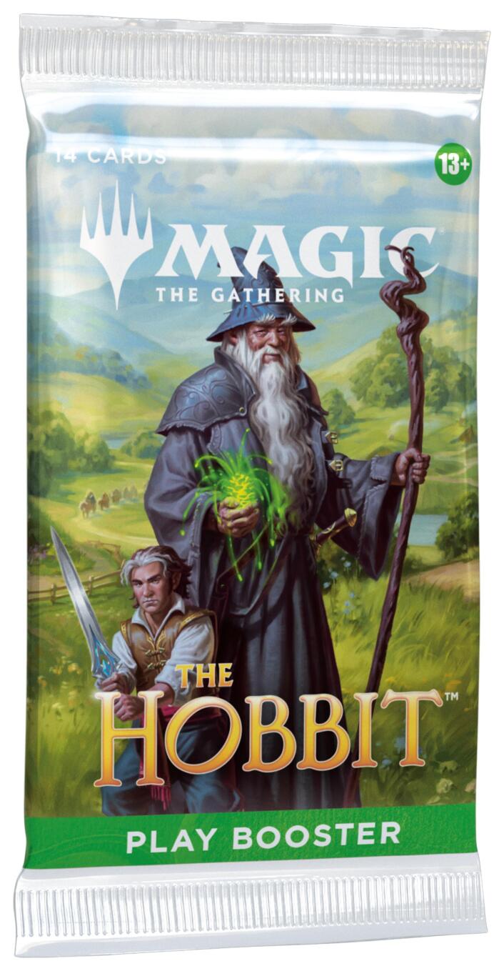 (Pre-Order) Magic: The Gathering - The Hobbit Play Booster Pack