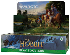 Magic: The Gathering - The Hobbit Play Booster Box