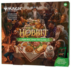 (Pre-Order) Magic: The Gathering - The Hobbit Scene Box - Crack the Plates
