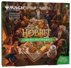 (Pre-Order) Magic: The Gathering - The Hobbit Scene Box - Crack the Plates