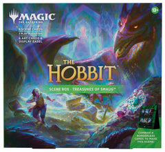 (Pre-Order) Magic: The Gathering - The Hobbit Scene Box - Treasures of Smaug