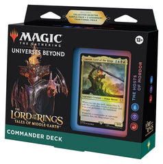 Magic: The Gathering - The Lord of the Rings Tales of Middle Earth Commander Deck - The Hosts of Mordor