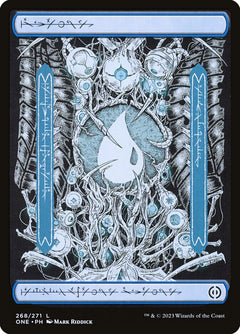 Island [Phyrexian] (ONE-268)