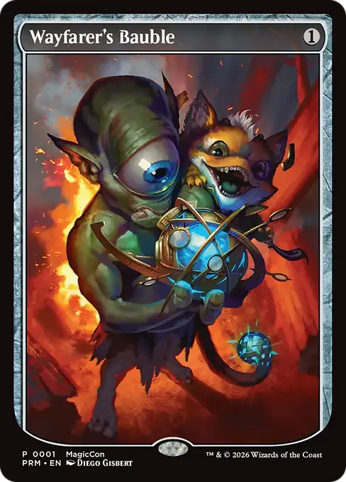 Wayfarer's Bauble (MagicFest 2026)
