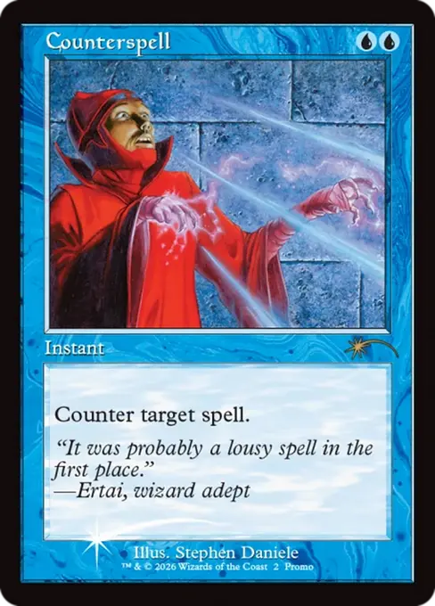 Counterspell (MagicFest 2026)