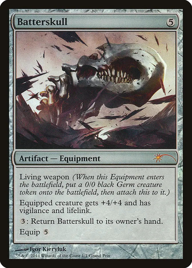 Batterskull (Grand Prix Promo)
