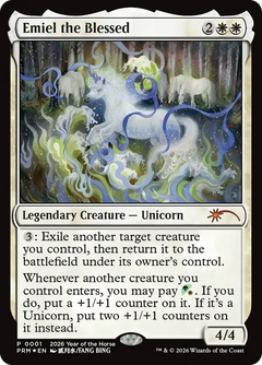 Emiel the Blessed (Year of the Horse 2026)