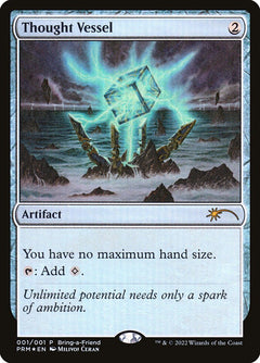 Thought Vessel (Love Your LGS 2022)