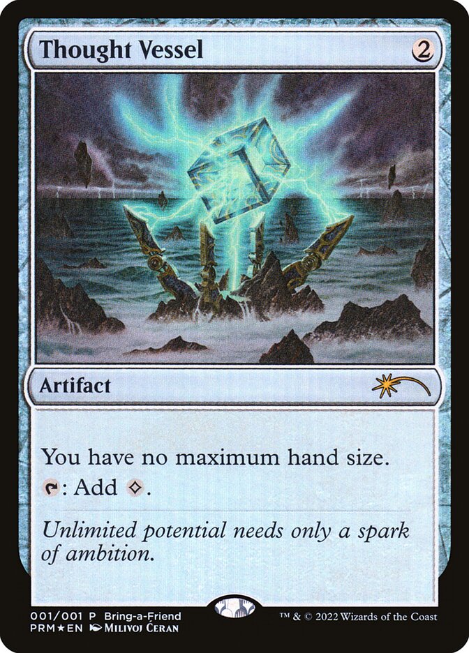 Thought Vessel (Love Your LGS 2022)