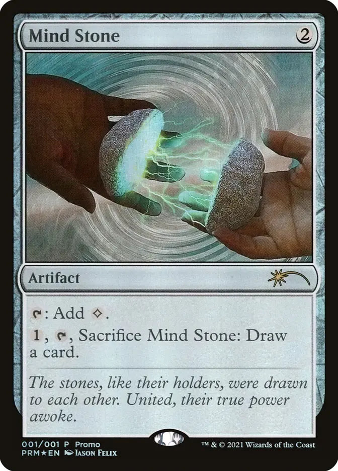 Mind Stone (Wizards Play Network 2021)