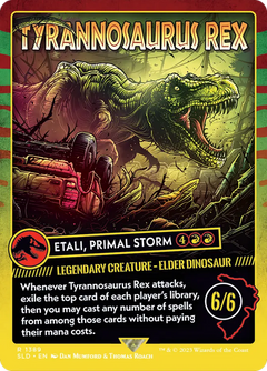 Etali, Primal Storm (Secret Lair Drop)