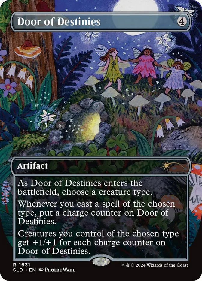 Door of Destinies (Secret Lair Drop)