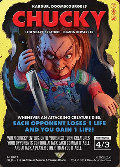 Kardur, Doomscourge [Chucky]