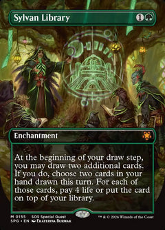 Sylvan Library (Special Guests)