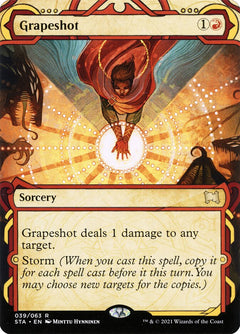 Grapeshot (Mystical Archive)