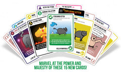 Streaking Kittens (Exploding Kittens Expansion)