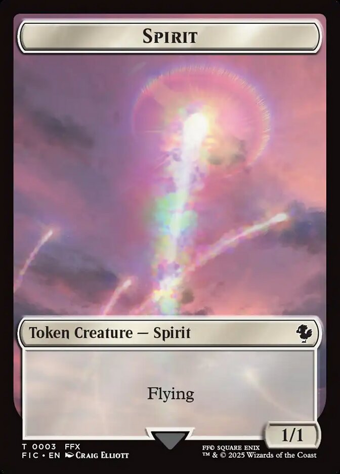 Spirit Token (Final Fantasy)