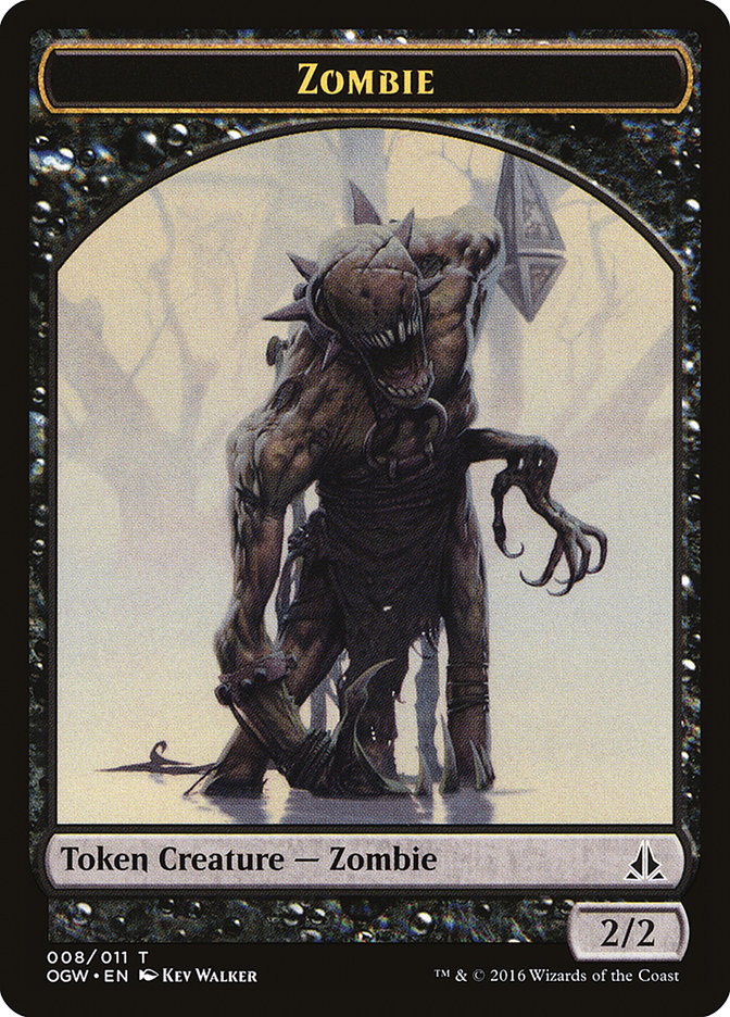 Zombie Token (Oath of the Gatewatch)