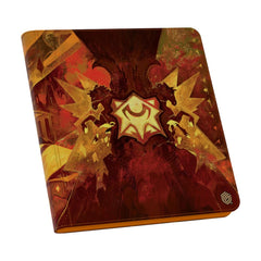 Ultimate Guard: Portfolio – XenoSkin ZipFolio 480 – MTG: Secrets of Strixhaven – Lorehold